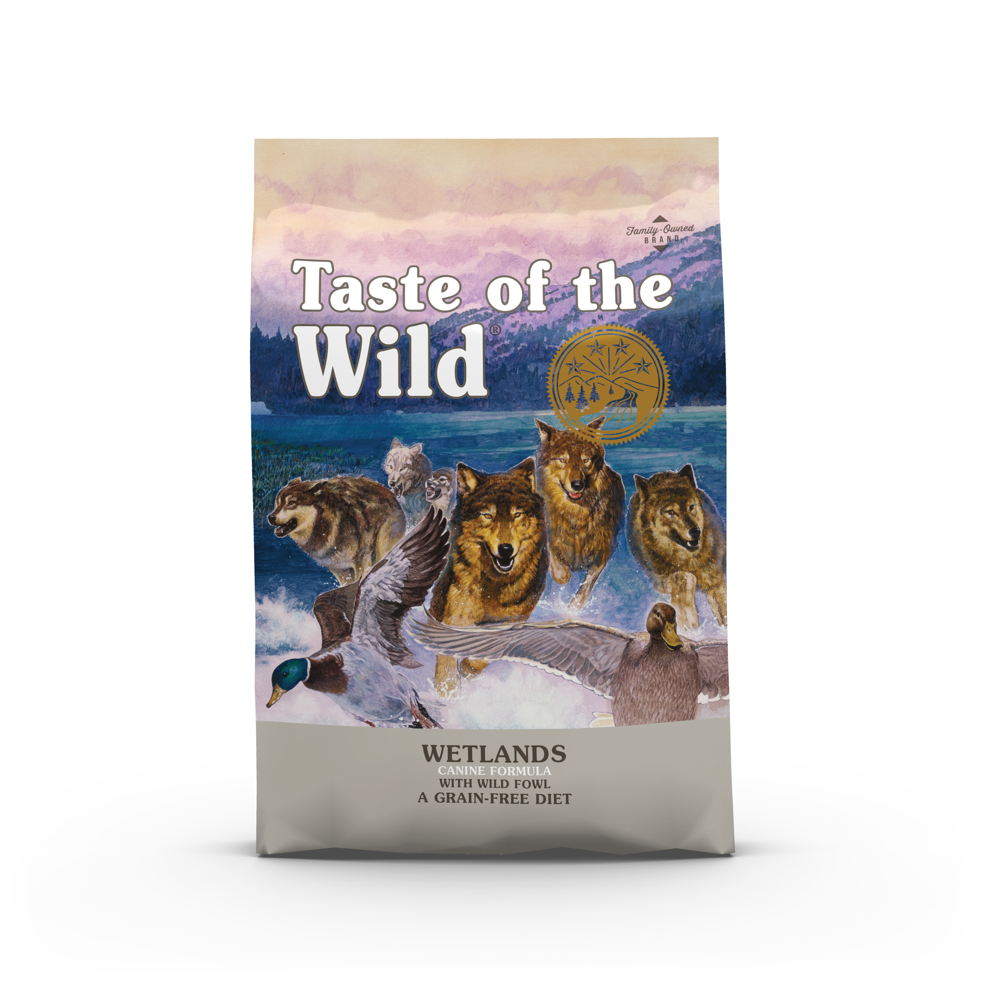 Taste Of The Wild Wetlands Canine 2Kg