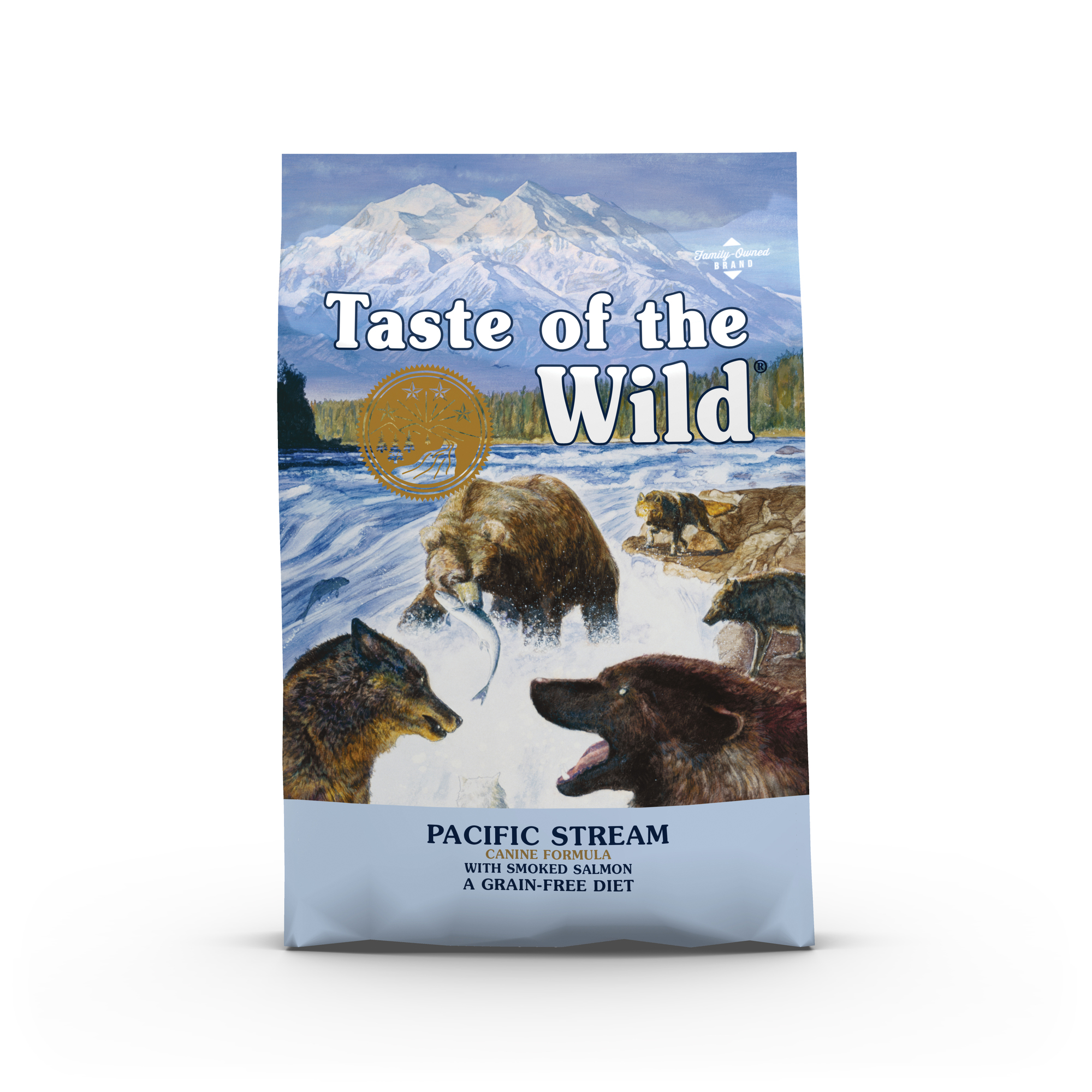 Taste Of The Wild Pacific Stream Canine 2Kg