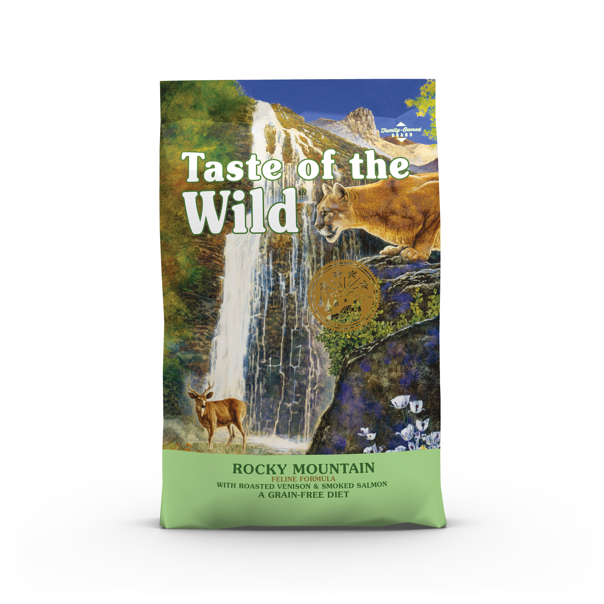Taste Of The Wild Rocky Mountain Feline 2Kg