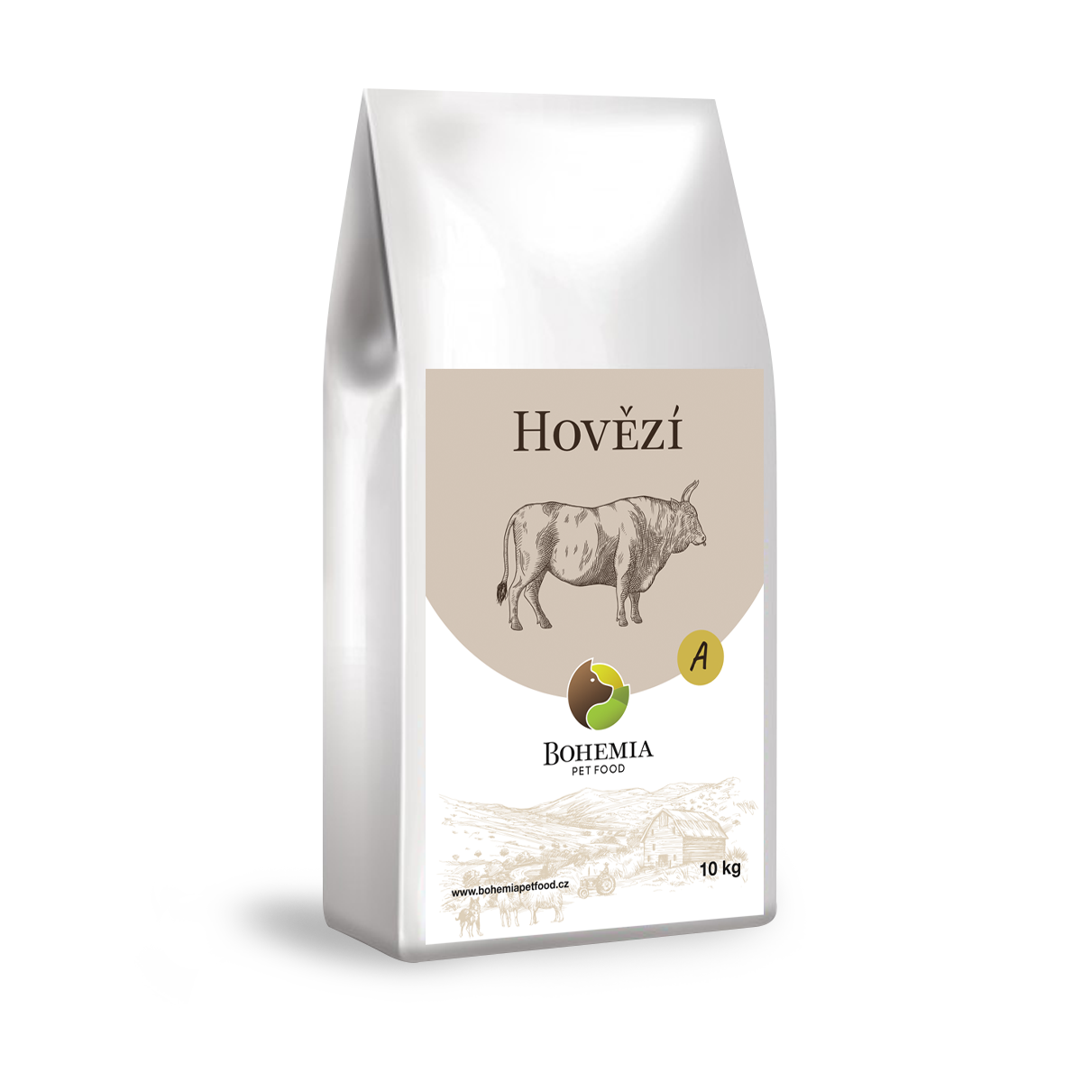 BOHEMIA Hovězí A 10kg