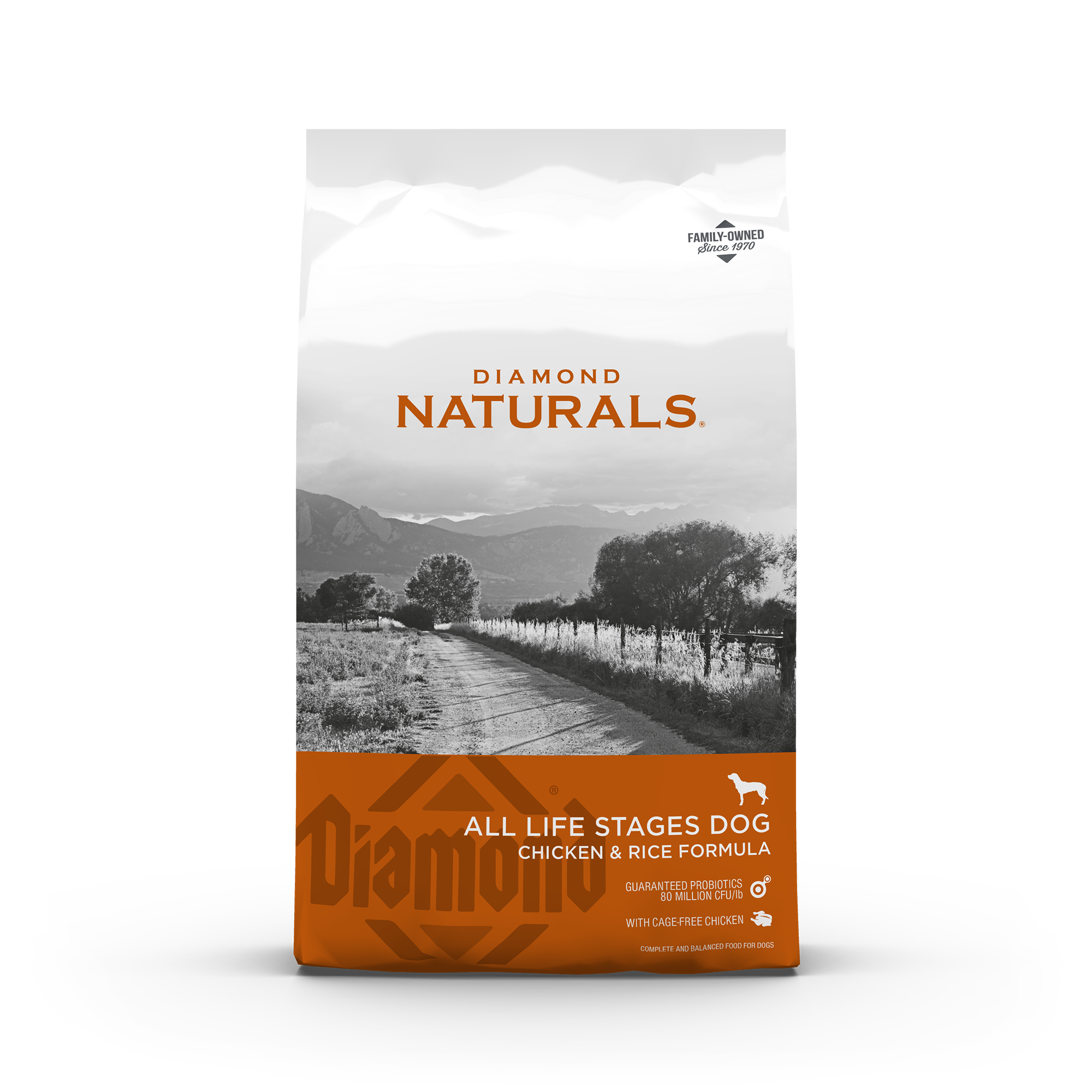 DIAMOND NATURALS All Life Stages CHICKEN 2kg