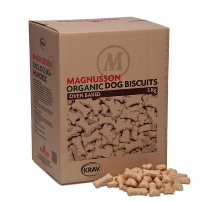 Magnusson Biscuits Small 5kg