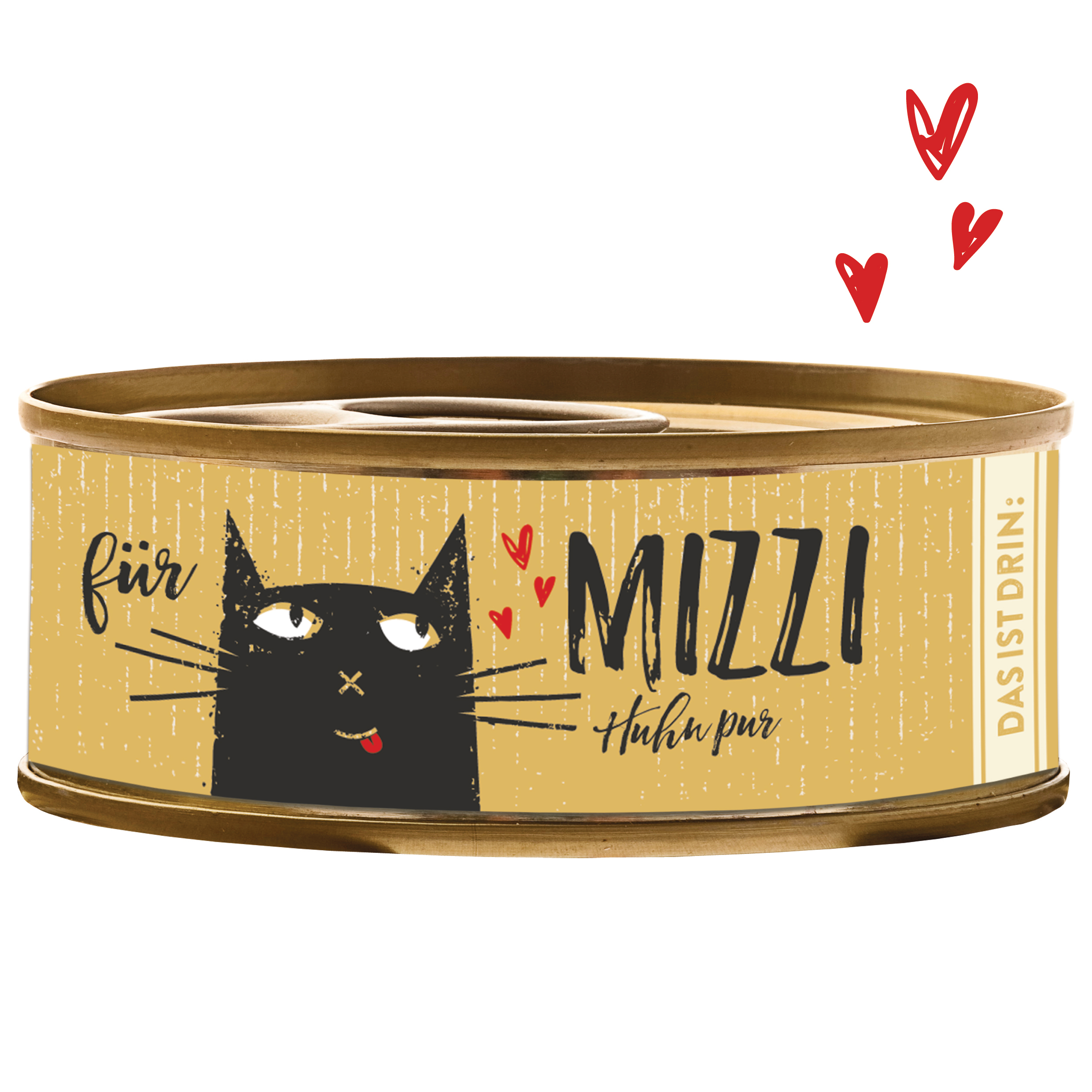 BUBECK Mizzi Huhn pur 100 g